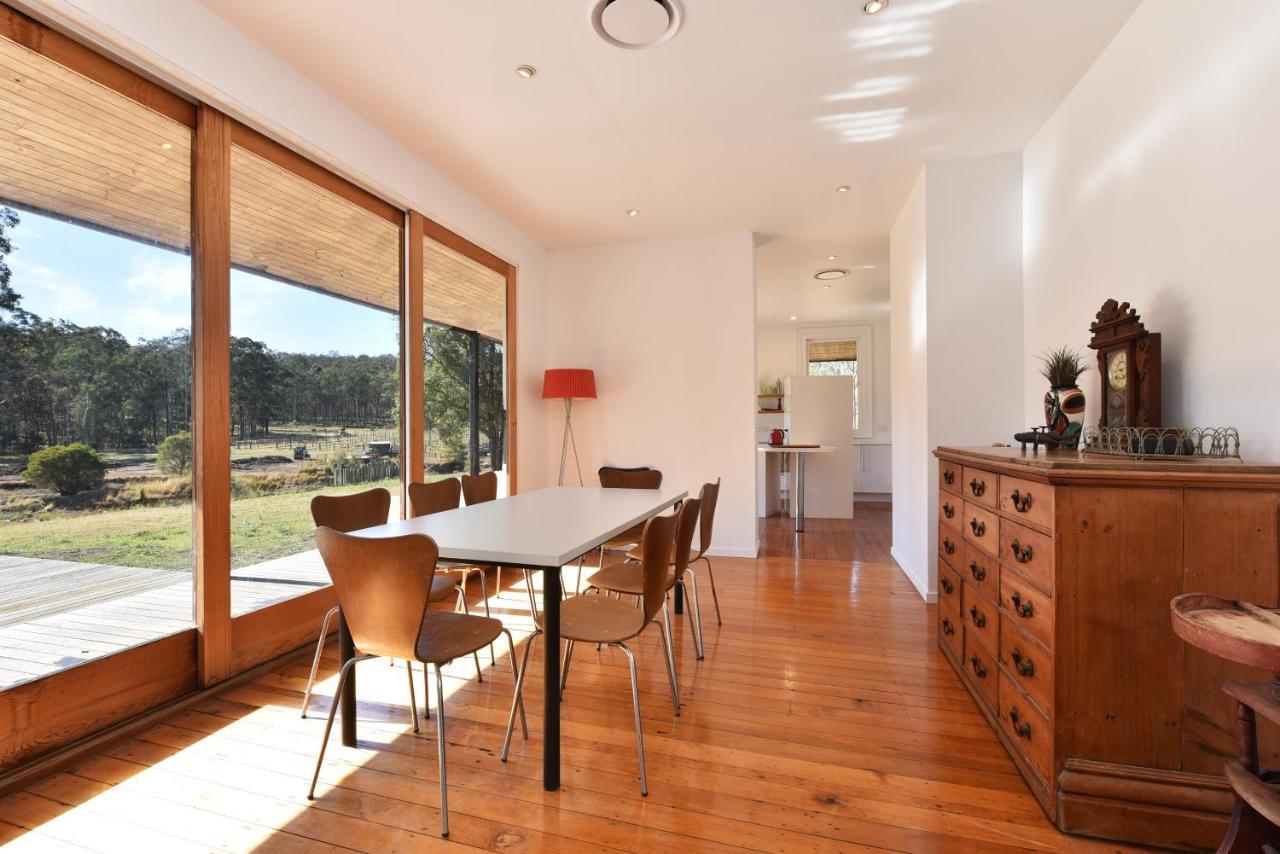 The Parsons Retreat Villa Rothbury Dış mekan fotoğraf